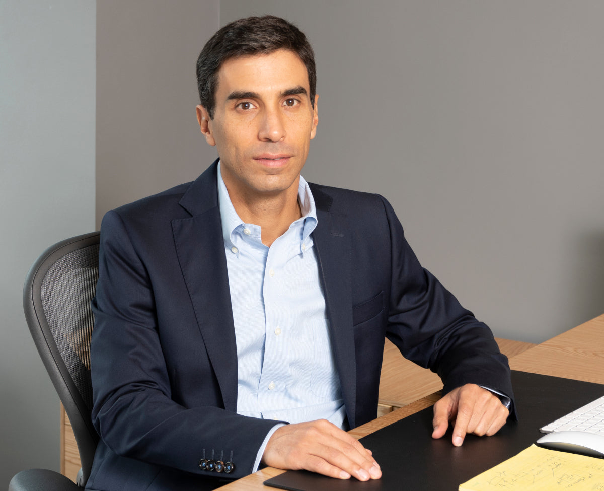 Daniel Arango Perfetti - Socio Londoño & Arango Abogados | Colombia